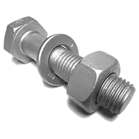 High Strength Structural Bolts, Nuts & Washers