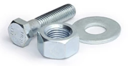 Stainless Steel Bolt, Nut and Washer