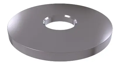 washer for cheese head screw