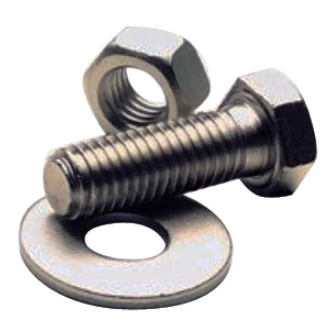 Electroless Nickel Plating Bolts