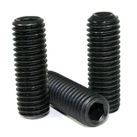 thumbnail image 2 of M3 M4 M5 M6 6061 Aluminum Alloy Allen Bolt Hex Socket Button Head Screws ISO7380 | QuarkMRO 2 of 2