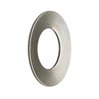 Belleville Spring Lock Washers with Single Face Serrated M3 to M16 A2 Stainless 